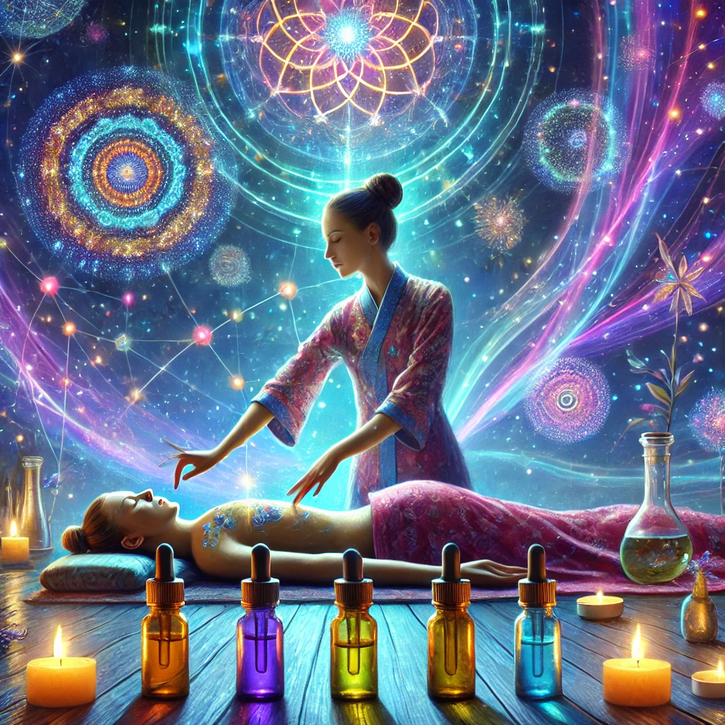 Rééquilibrage énergétique